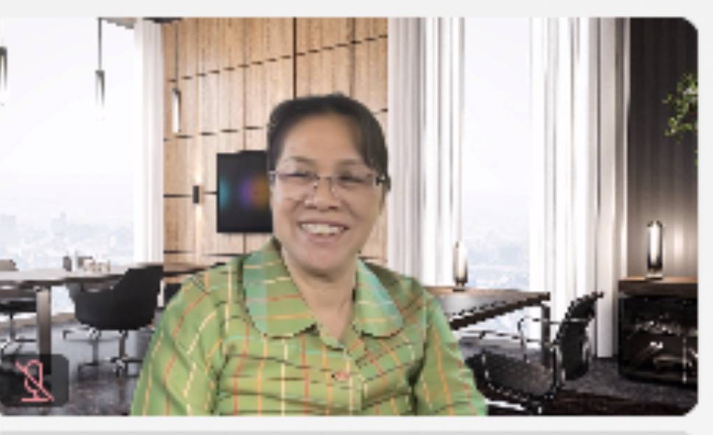 💠ผู้ตรวจราชการกรมการพัฒนาชุมชน (นางรัชนี โพธิสัตยา) ร่วมประชุมโครงการเพิ่มประสิทธิภาพการสร้างการรับรู้และขยายช่องทางการตลาดแก่ผลิตภัณฑ์ชุมชน (OTOP) อย่างยั่งยืน “พลิกโฉม OTOP ไทยสู่โลกออนไลน์และ Modem Trade” ผ่านระบบ webex